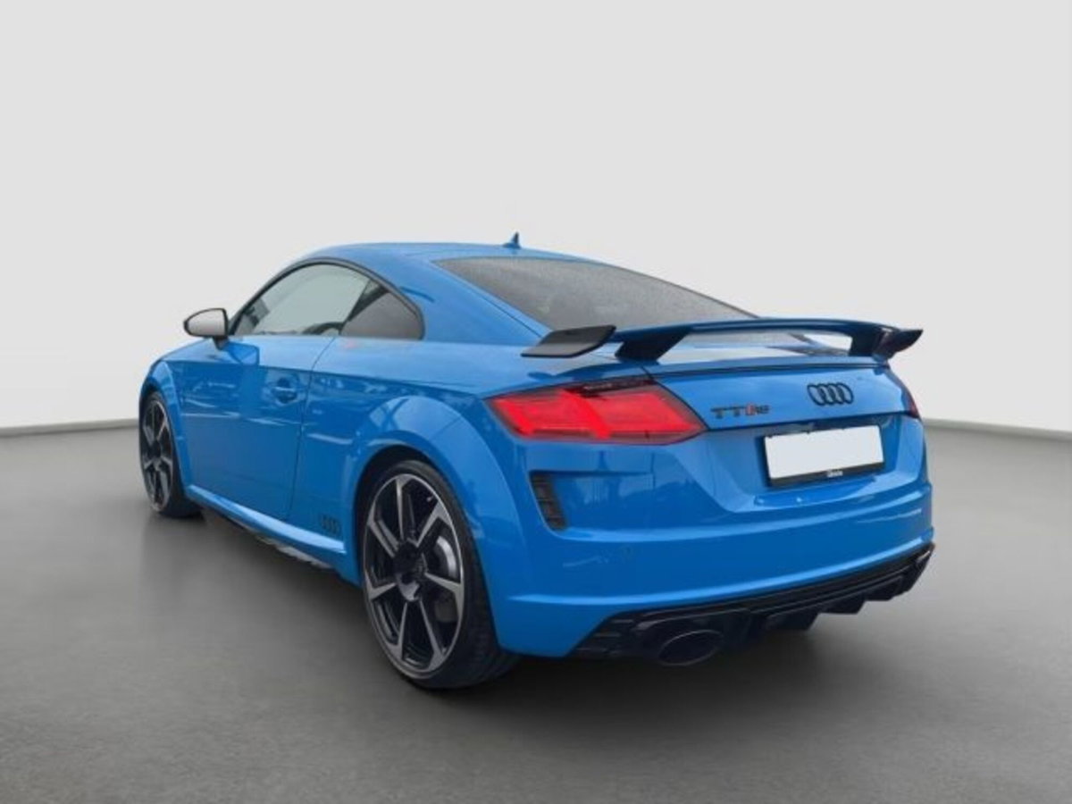 Audi TT RS Coupé 2.5 TFSI quattro S tronic (2)
