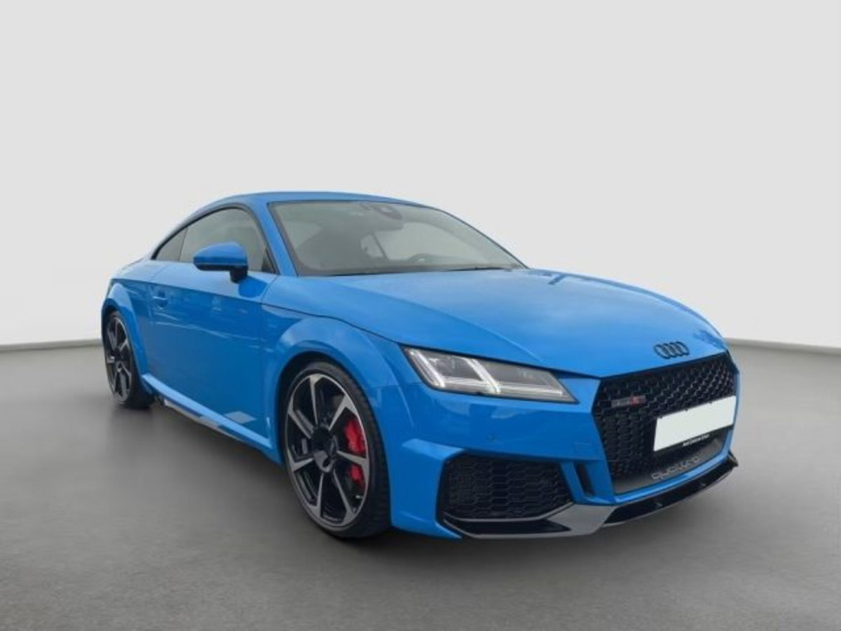 Audi TT RS Coupé 2.5 TFSI quattro S tronic (5)