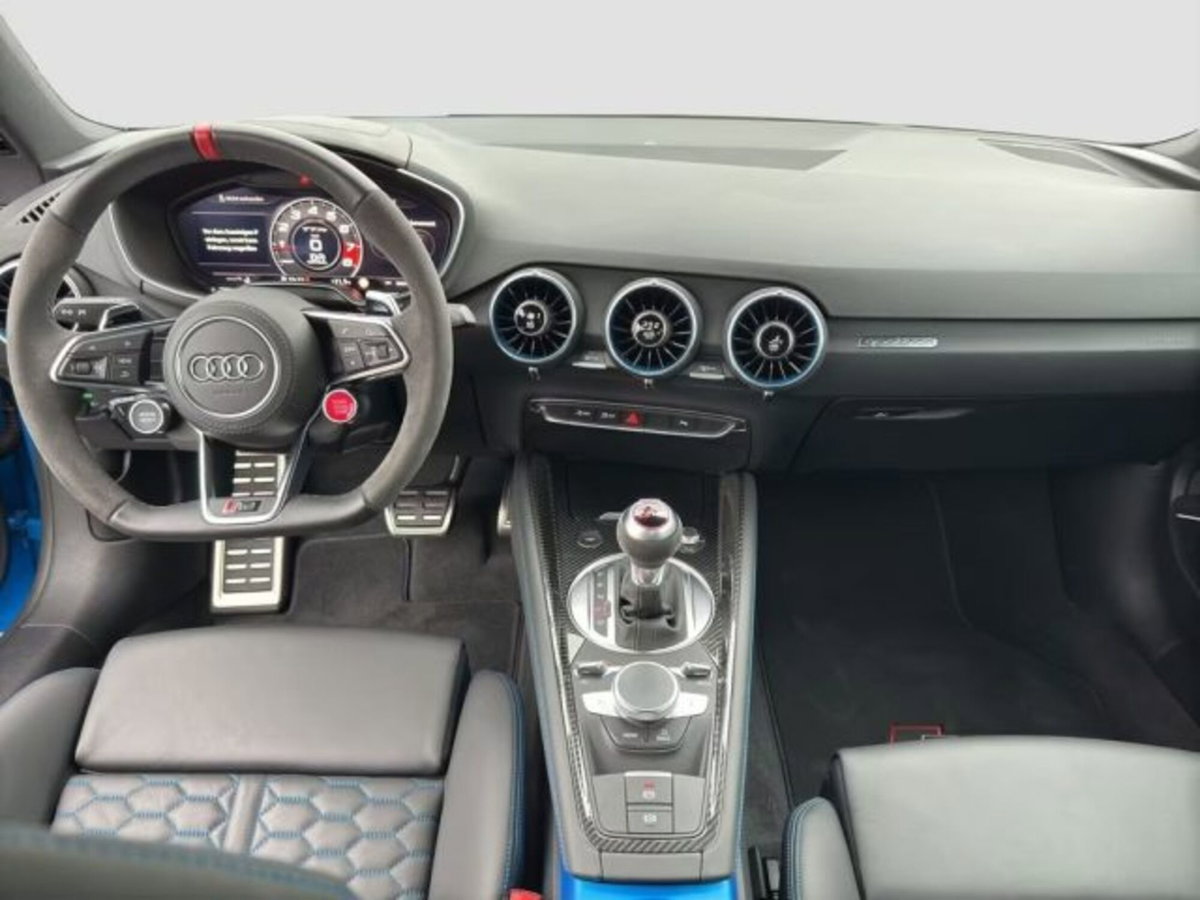 Audi TT RS Coupé 2.5 TFSI quattro S tronic (7)