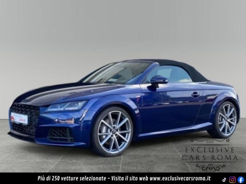 Audi TT Cabrio 45 TFSI S tronic