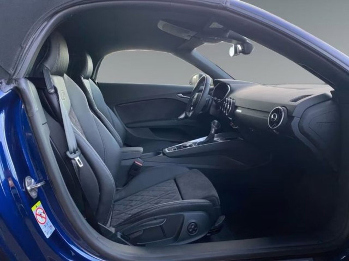 Audi TT Cabrio 45 TFSI S tronic (7)