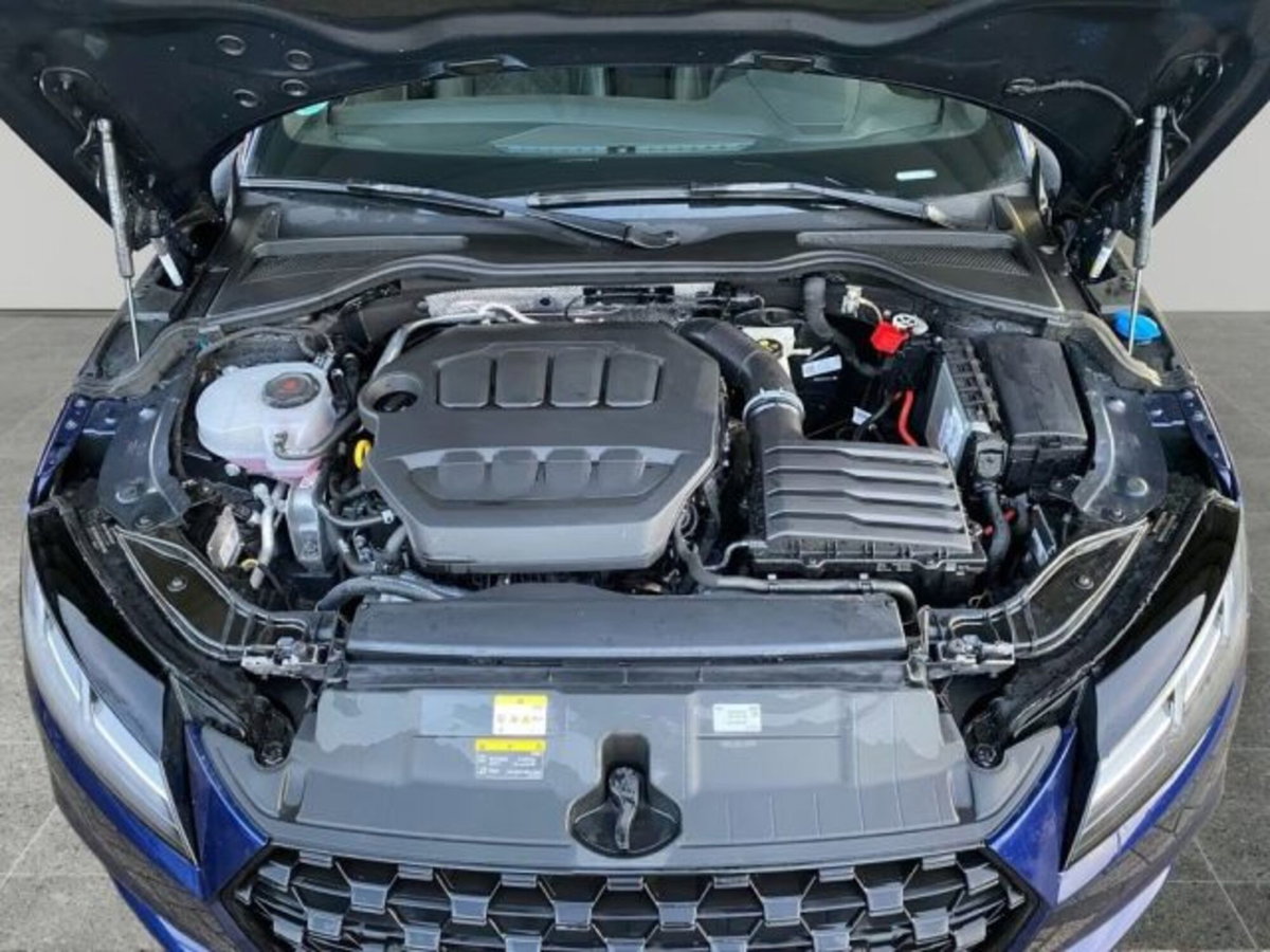 Audi TT Cabrio 45 TFSI S tronic (9)
