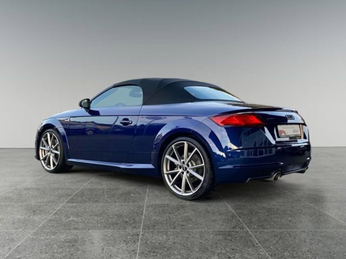 Audi TT Cabrio 45 TFSI S tronic