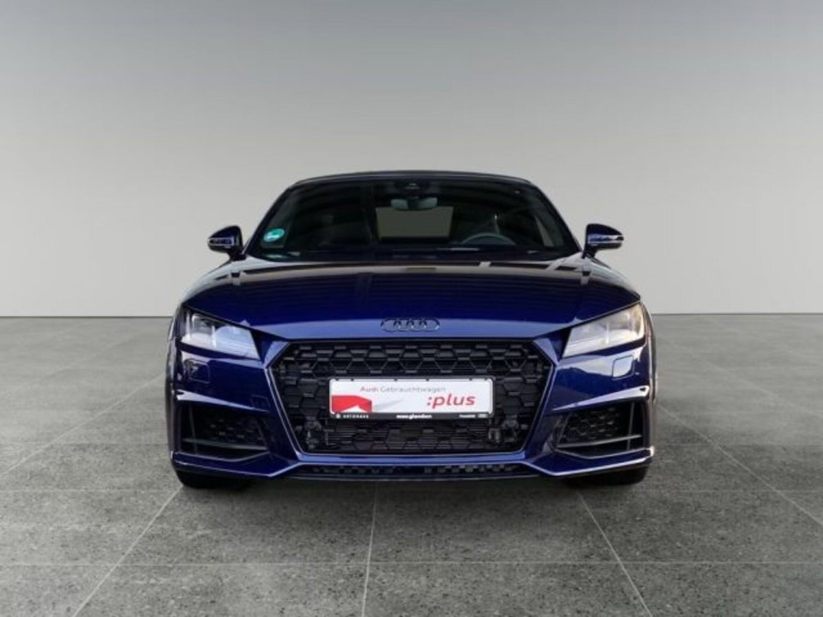 Audi TT Cabrio 45 TFSI S tronic (2)