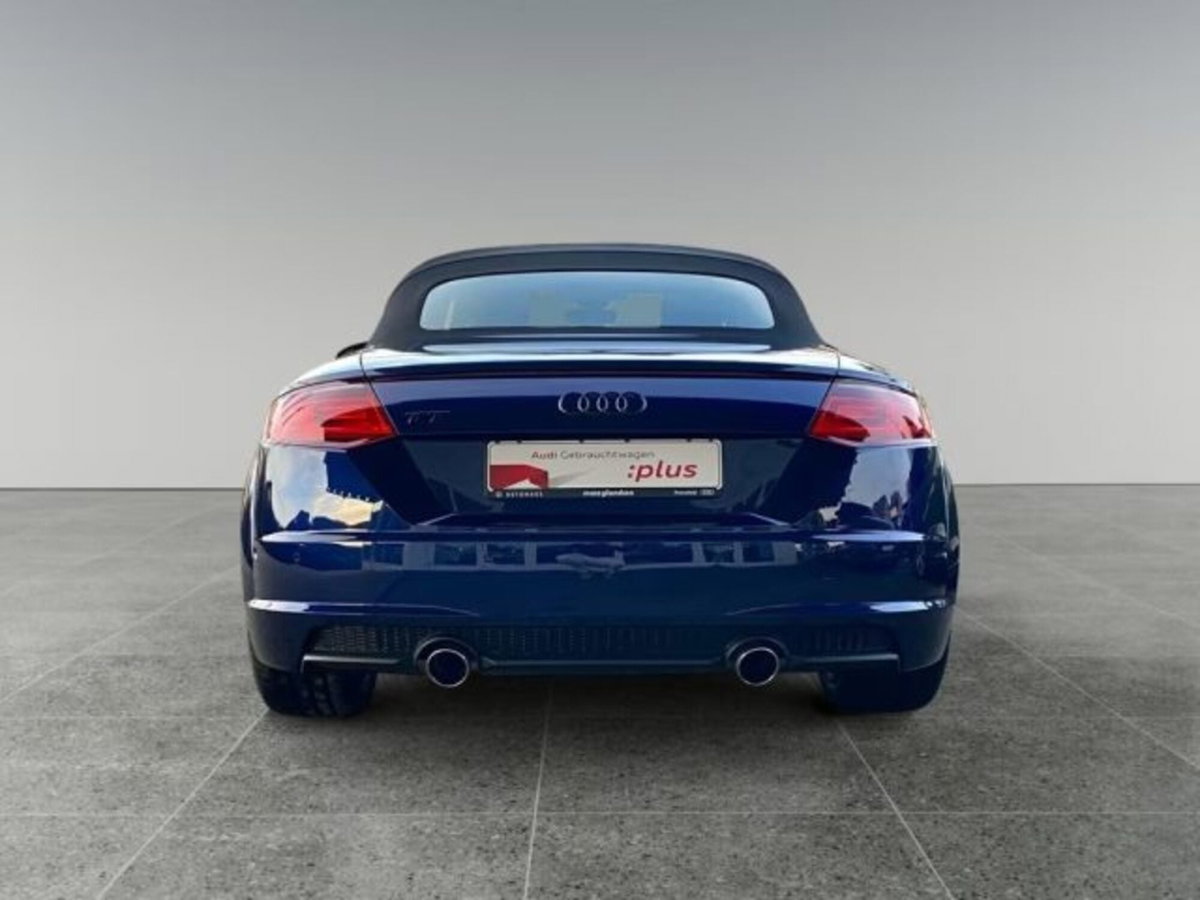 Audi TT Cabrio 45 TFSI S tronic (3)