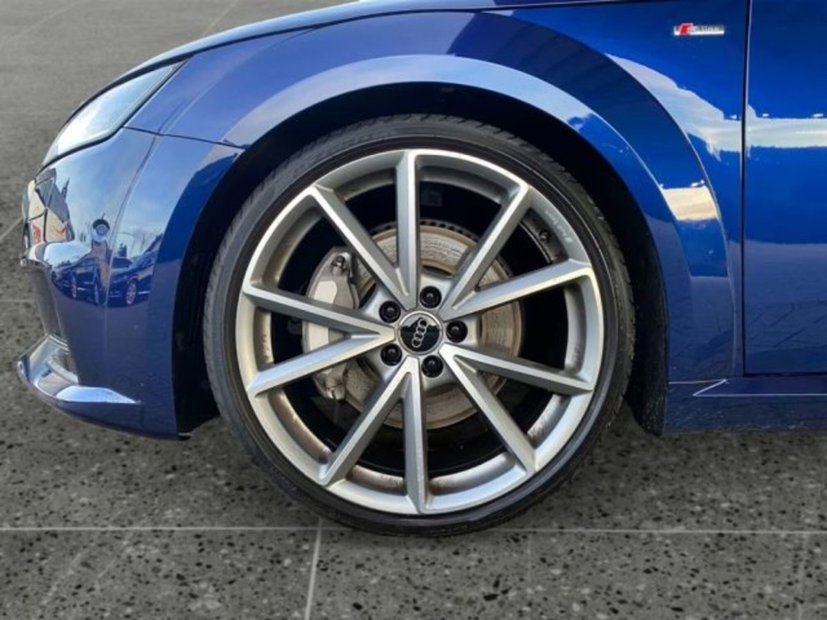Audi TT Cabrio 45 TFSI S tronic (4)