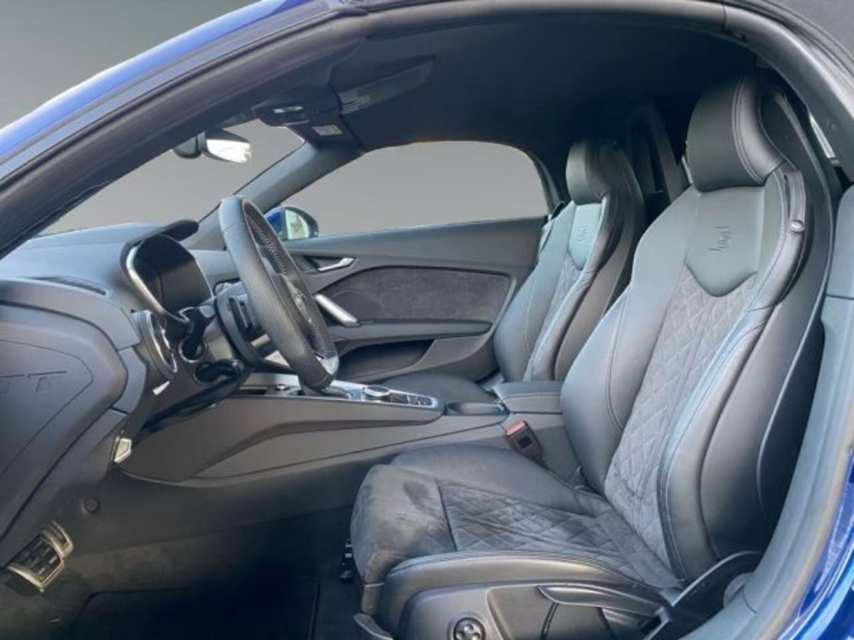 Audi TT Cabrio 45 TFSI S tronic (5)