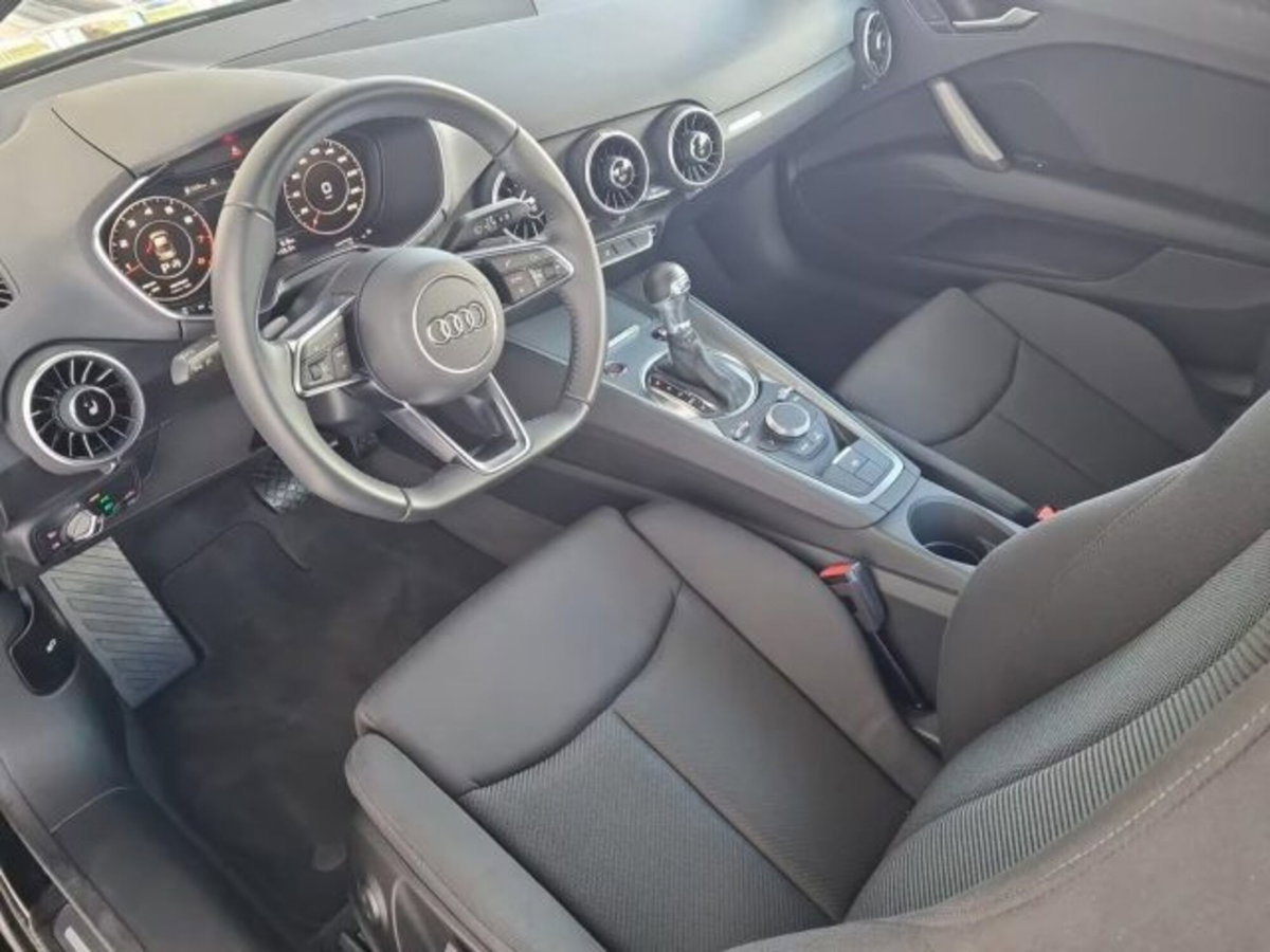 Audi TT Coupé 40 TFSI S tronic (9)