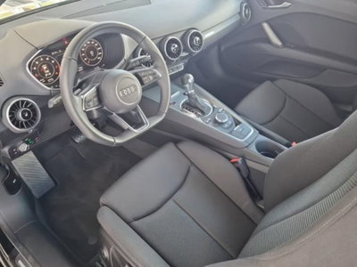 Audi TT Coupé 40 TFSI S tronic (9)