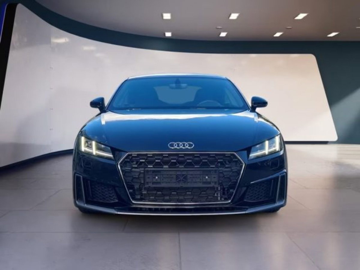 Audi TT Coupé 40 TFSI S tronic (2)
