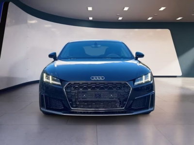 Audi TT Coupé 40 TFSI S tronic (2)