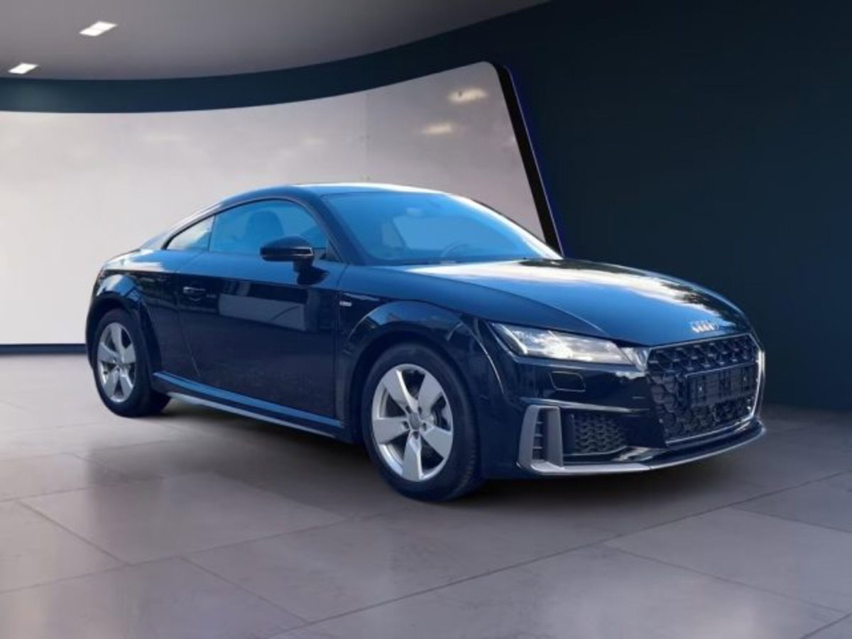 Audi TT Coupé 40 TFSI S tronic (3)