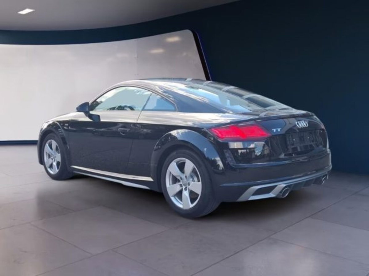 Audi TT Coupé 40 TFSI S tronic (4)