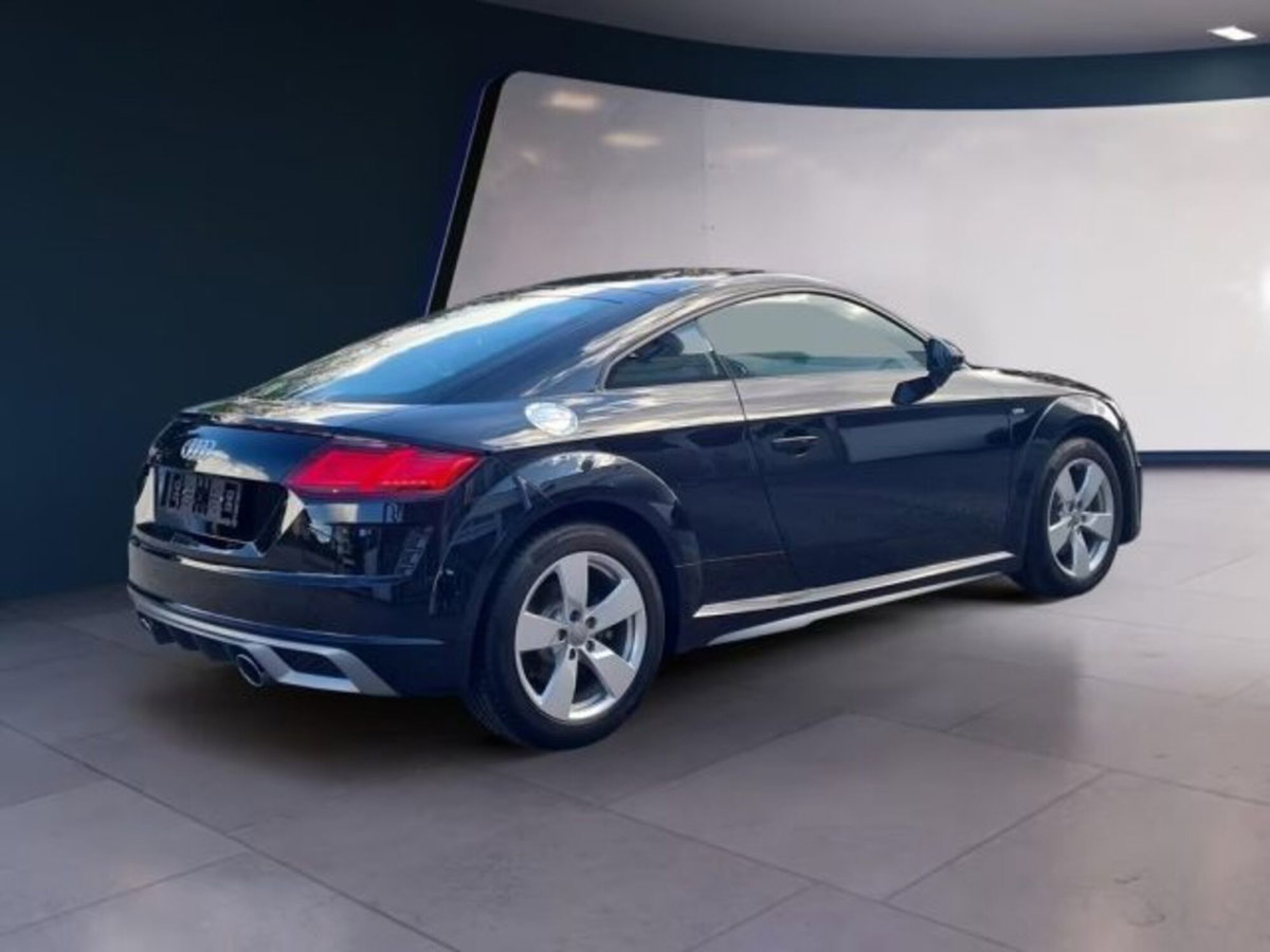 Audi TT Coupé 40 TFSI S tronic (6)