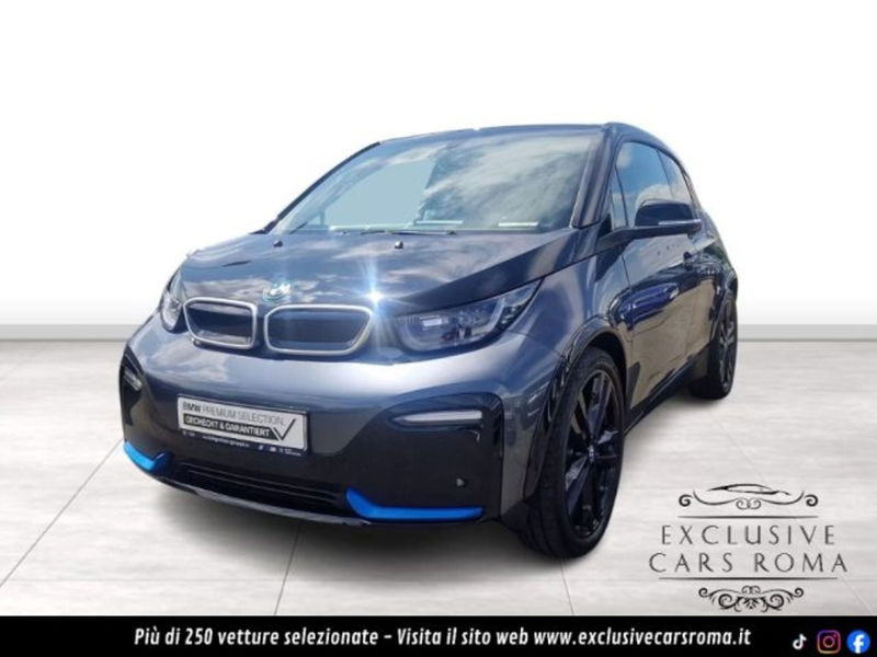 BMW i3 i3 120 Ah