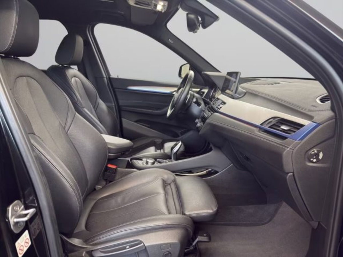 BMW X1 xDrive20d Msport (8)