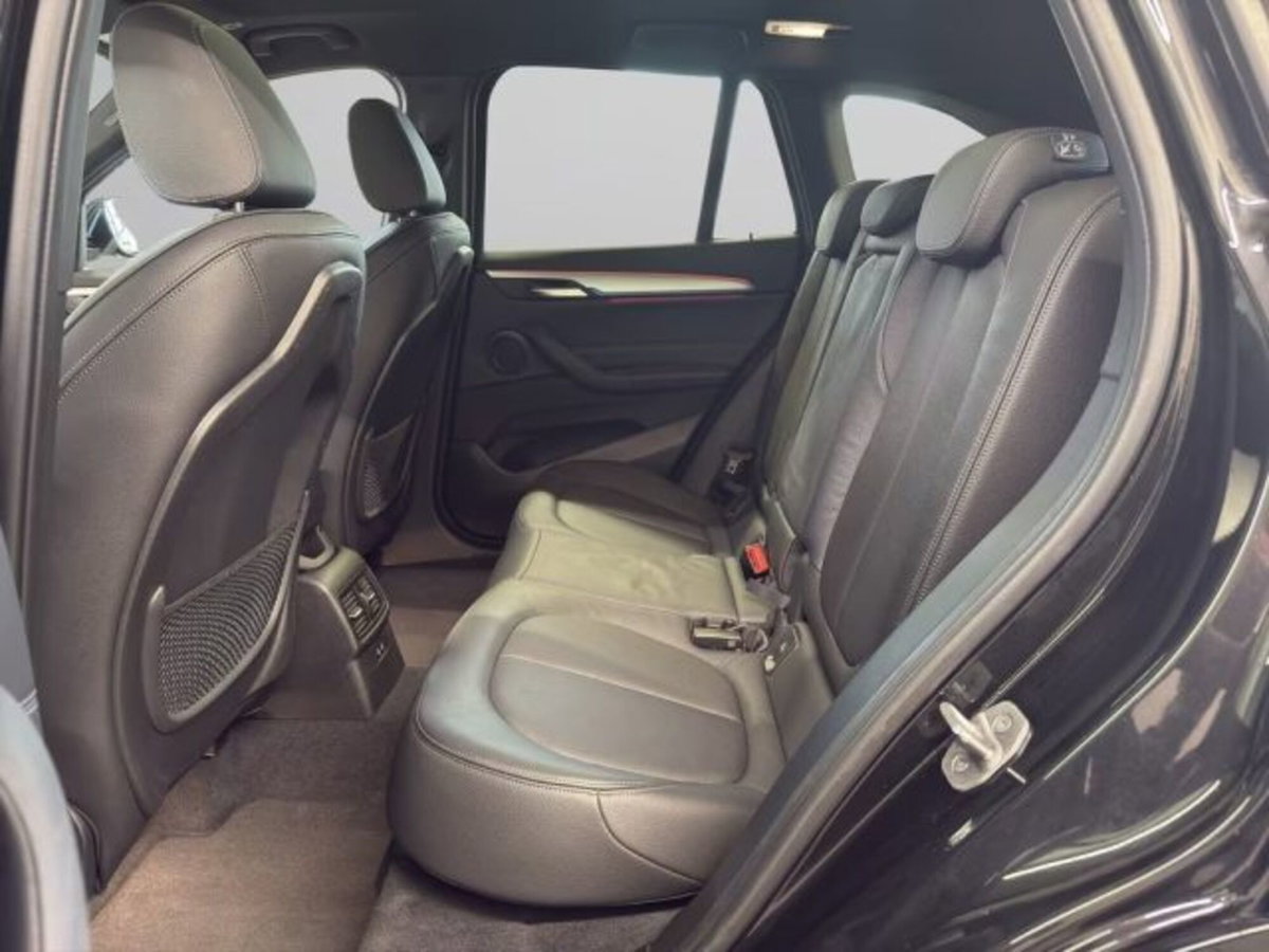 BMW X1 xDrive20d Msport (9)
