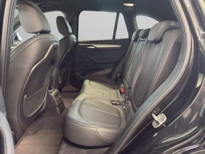 BMW X1 xDrive20d Msport (9)