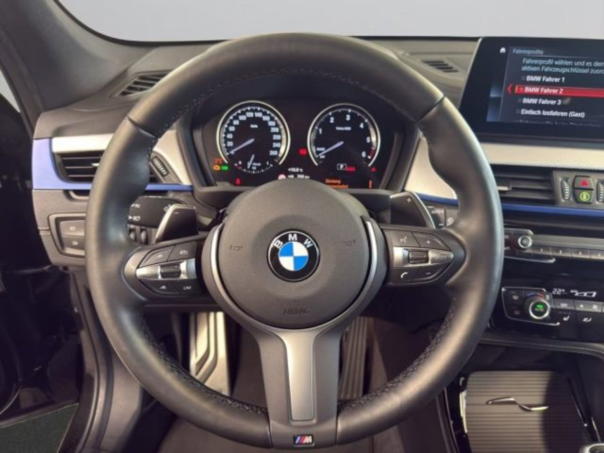 BMW X1 xDrive20d Msport (5)