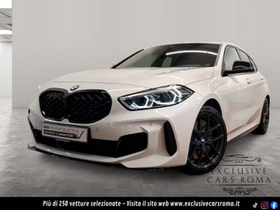 BMW Serie 1 M135 xdrive auto usata