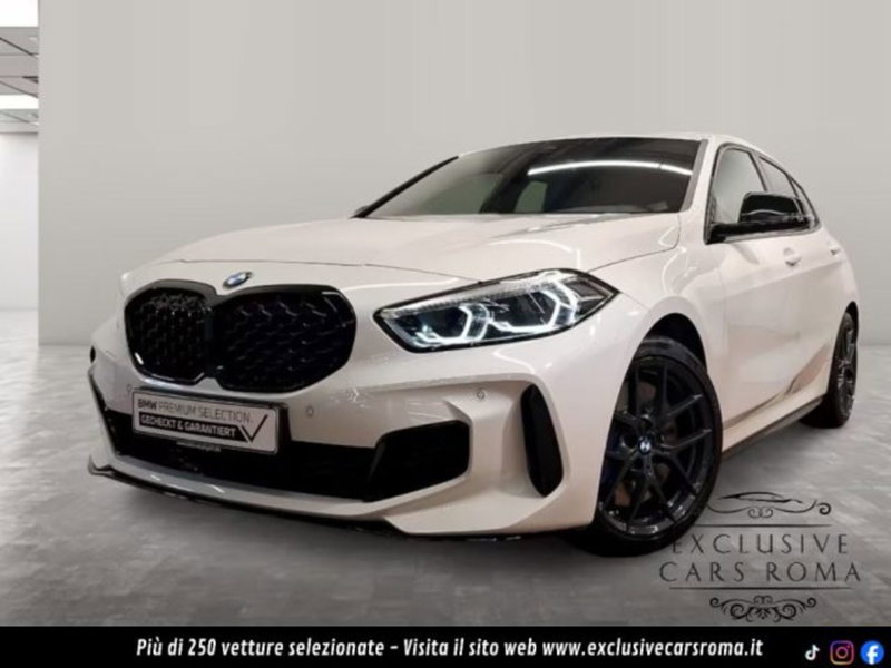 BMW Serie 1 M135 xdrive auto