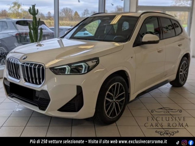 BMW X1 sDrive 18d Msport