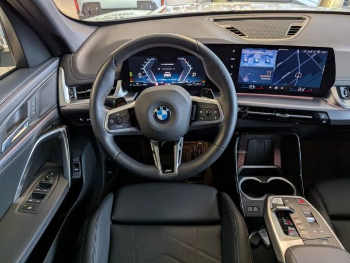 BMW X1 sDrive 18d Msport (10)