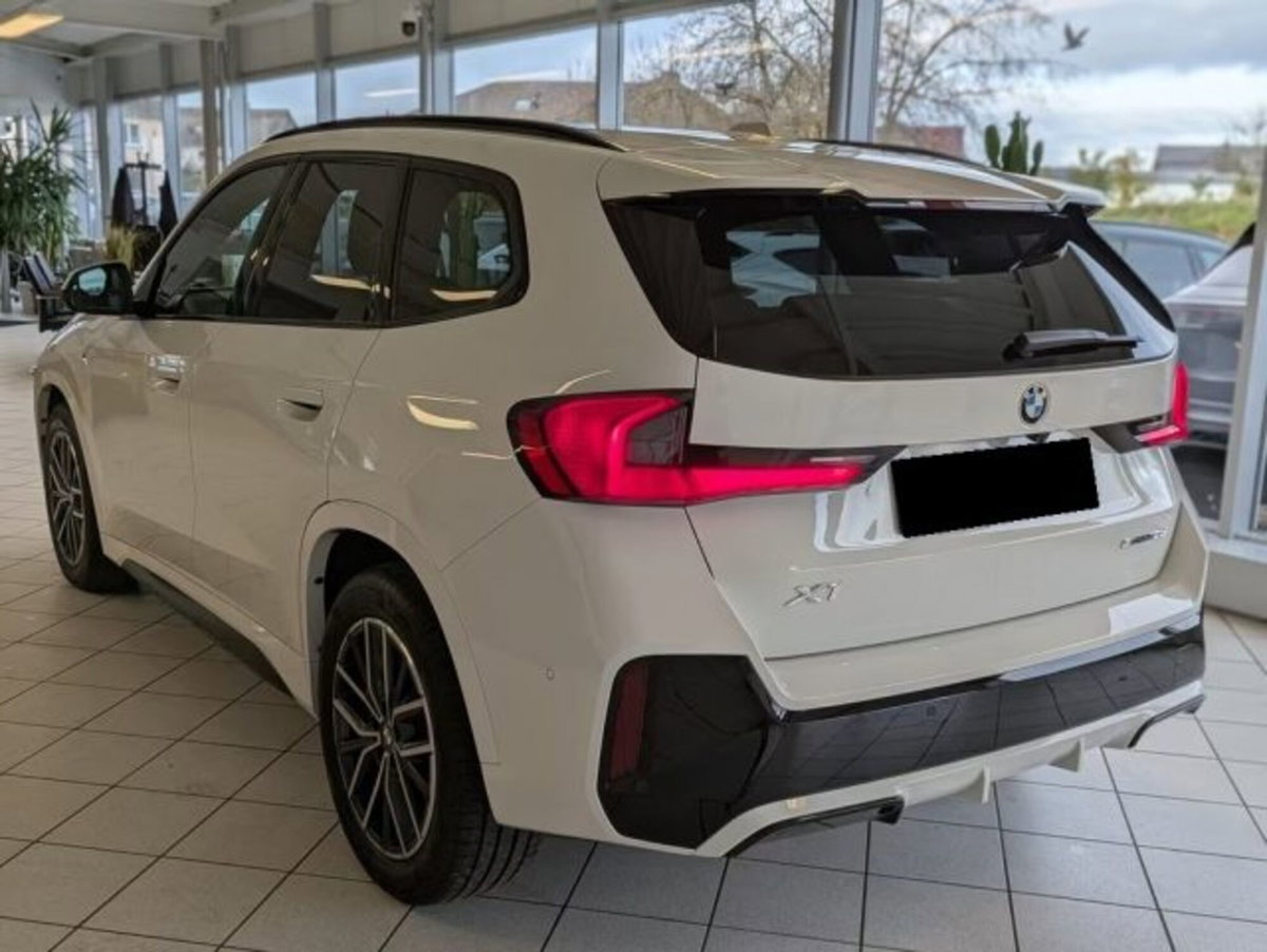 BMW X1 sDrive 18d Msport (3)