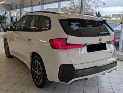 BMW X1 sDrive 18d Msport (3)