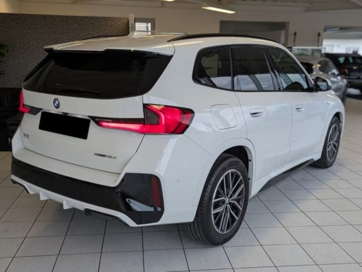 BMW X1 sDrive 18d Msport (5)