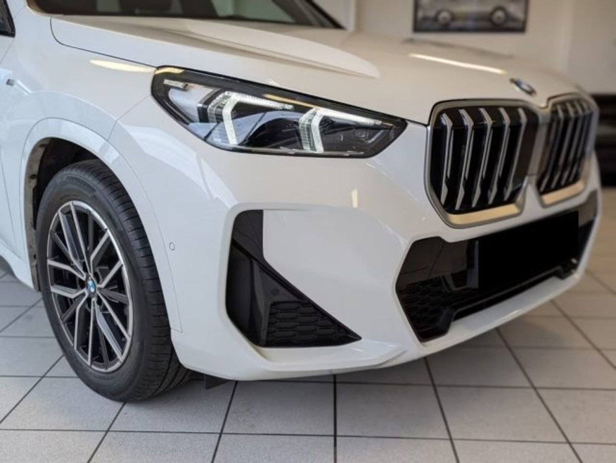 BMW X1 sDrive 18d Msport (6)