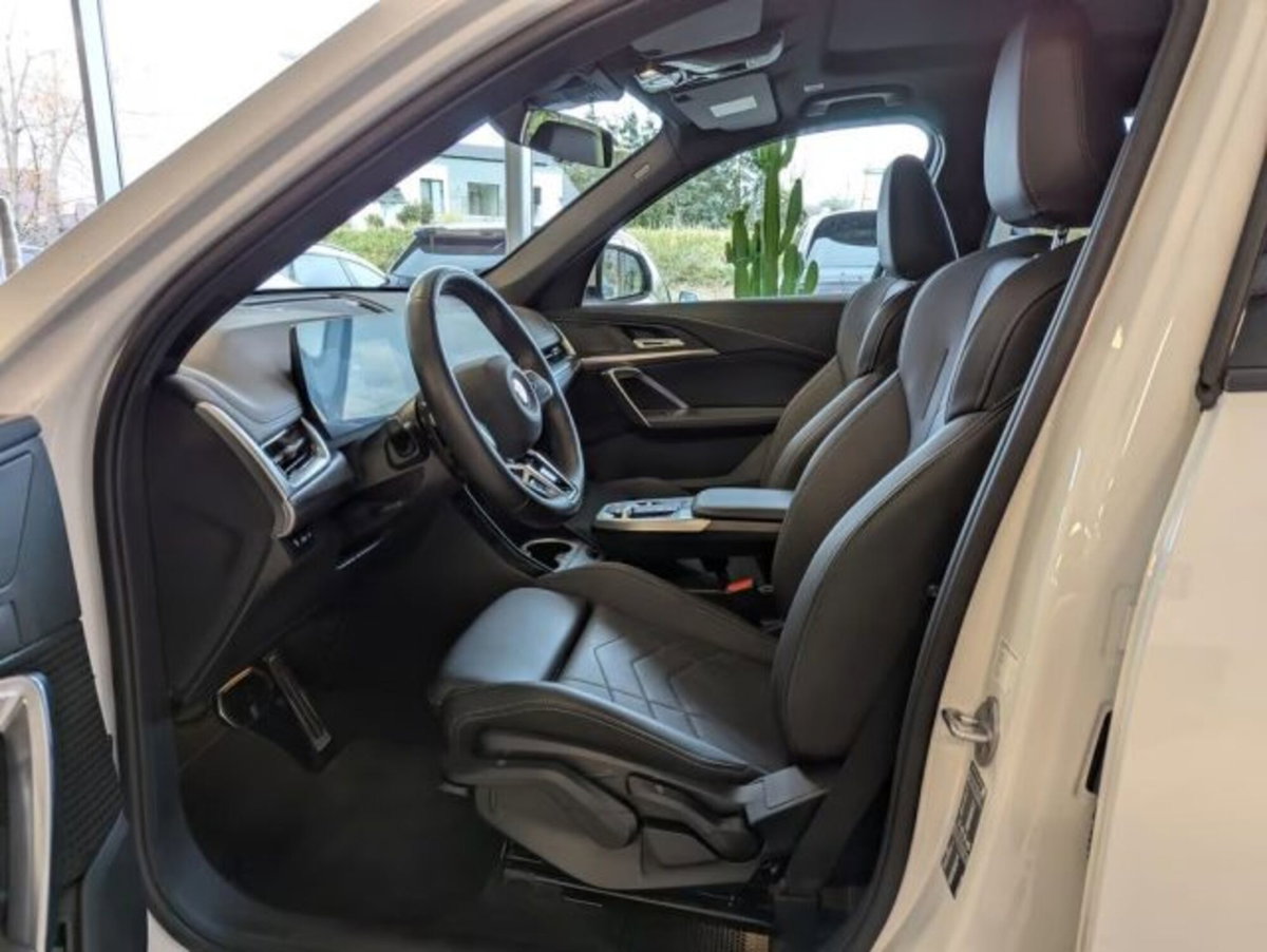 BMW X1 sDrive 18d Msport (8)