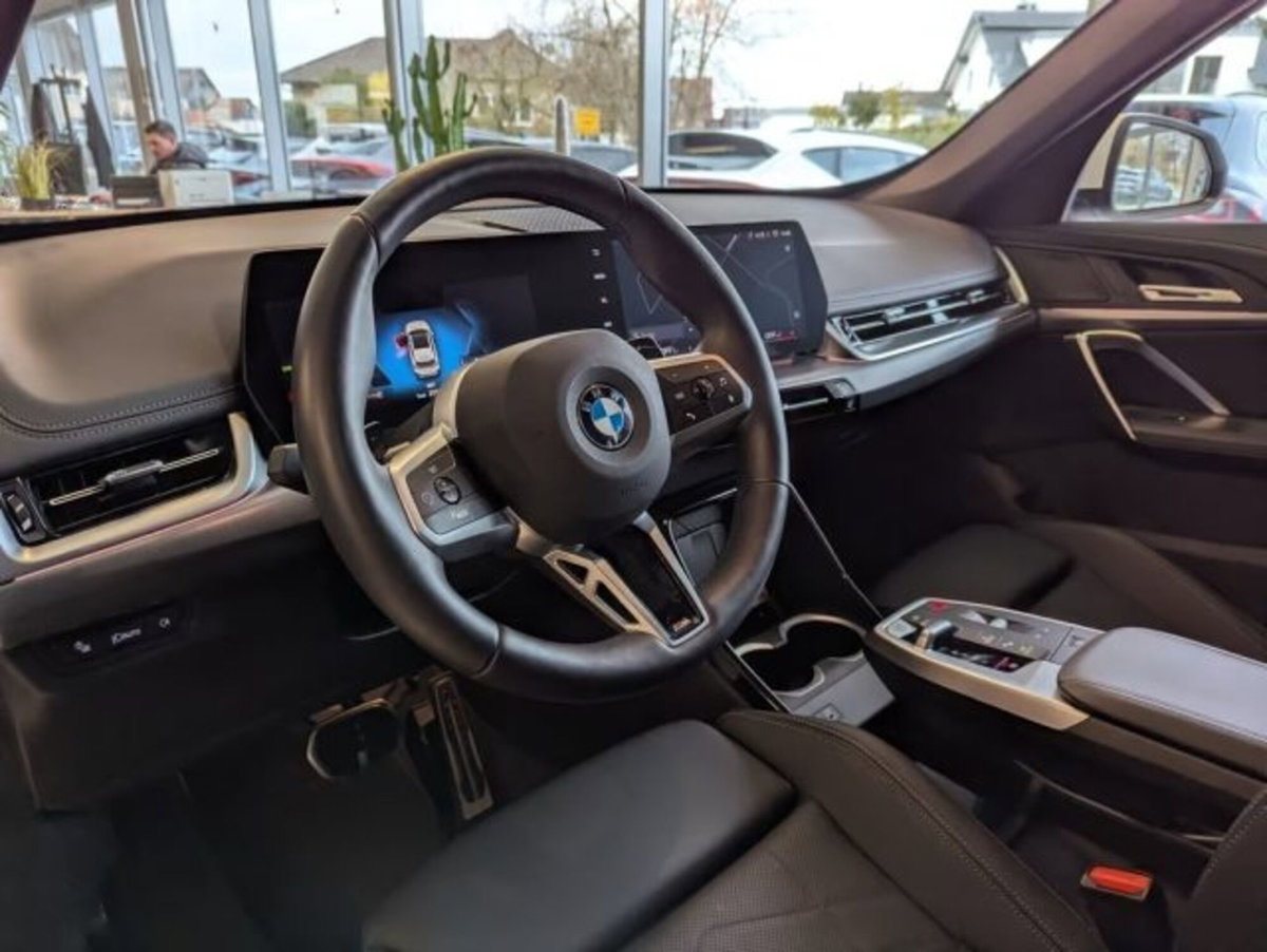 BMW X1 sDrive 18d Msport (9)