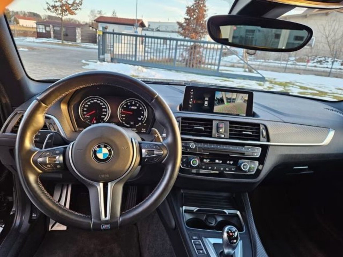 BMW Serie 2 Coupé M2  Competition (11)