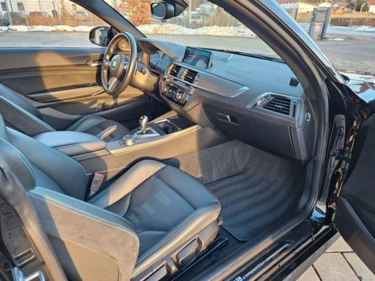 BMW Serie 2 Coupé M2  Competition (14)