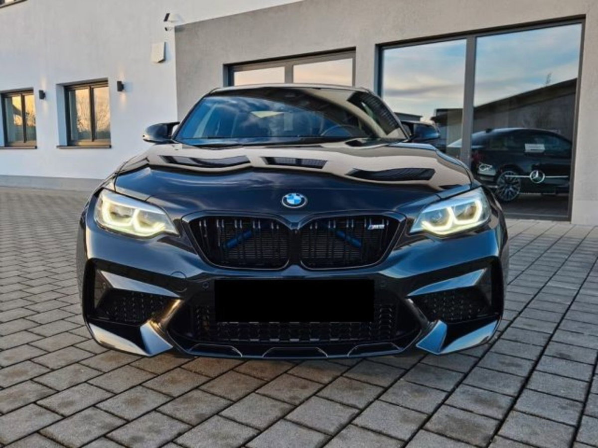 BMW Serie 2 Coupé M2  Competition (2)
