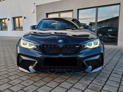 BMW Serie 2 Coupé M2  Competition (2)