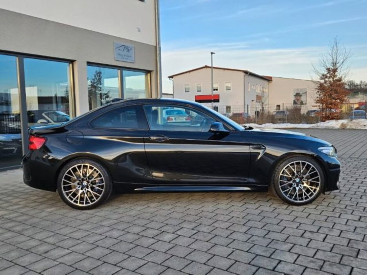 BMW Serie 2 Coupé M2  Competition (3)