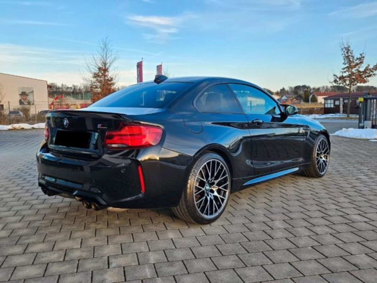 BMW Serie 2 Coupé M2  Competition (4)