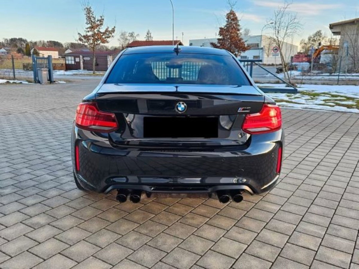 BMW Serie 2 Coupé M2  Competition (5)
