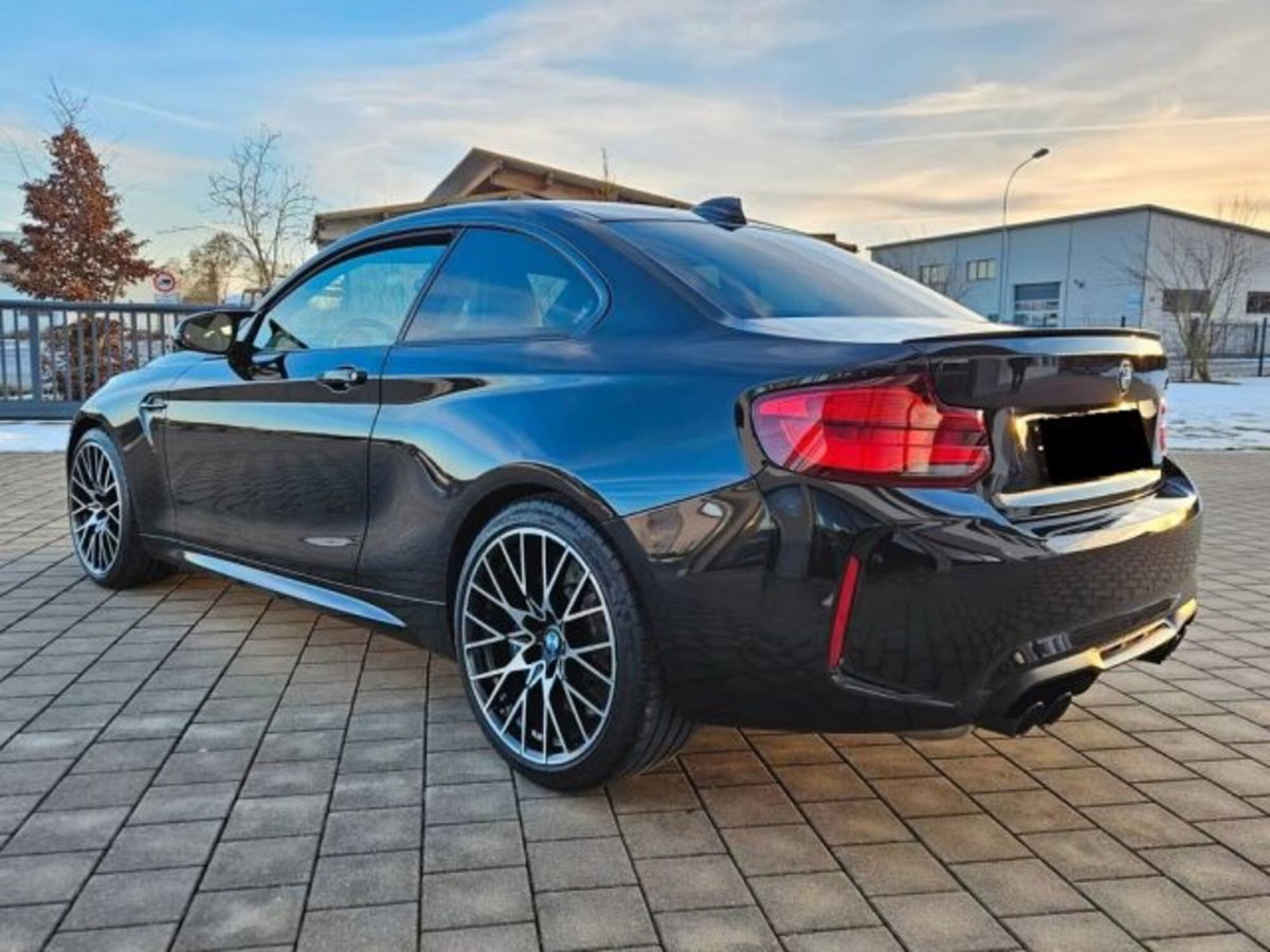 BMW Serie 2 Coupé M2  Competition (6)