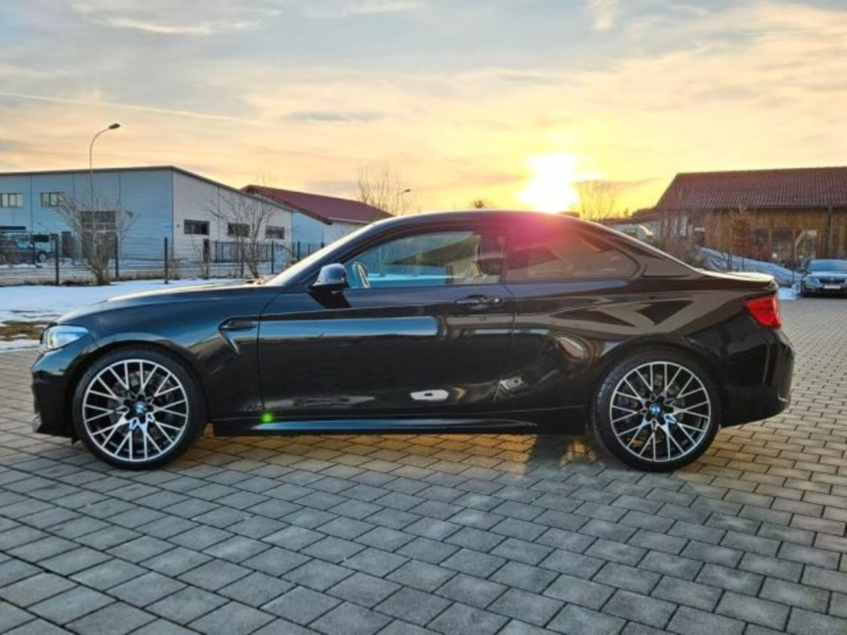 BMW Serie 2 Coupé M2  Competition (7)