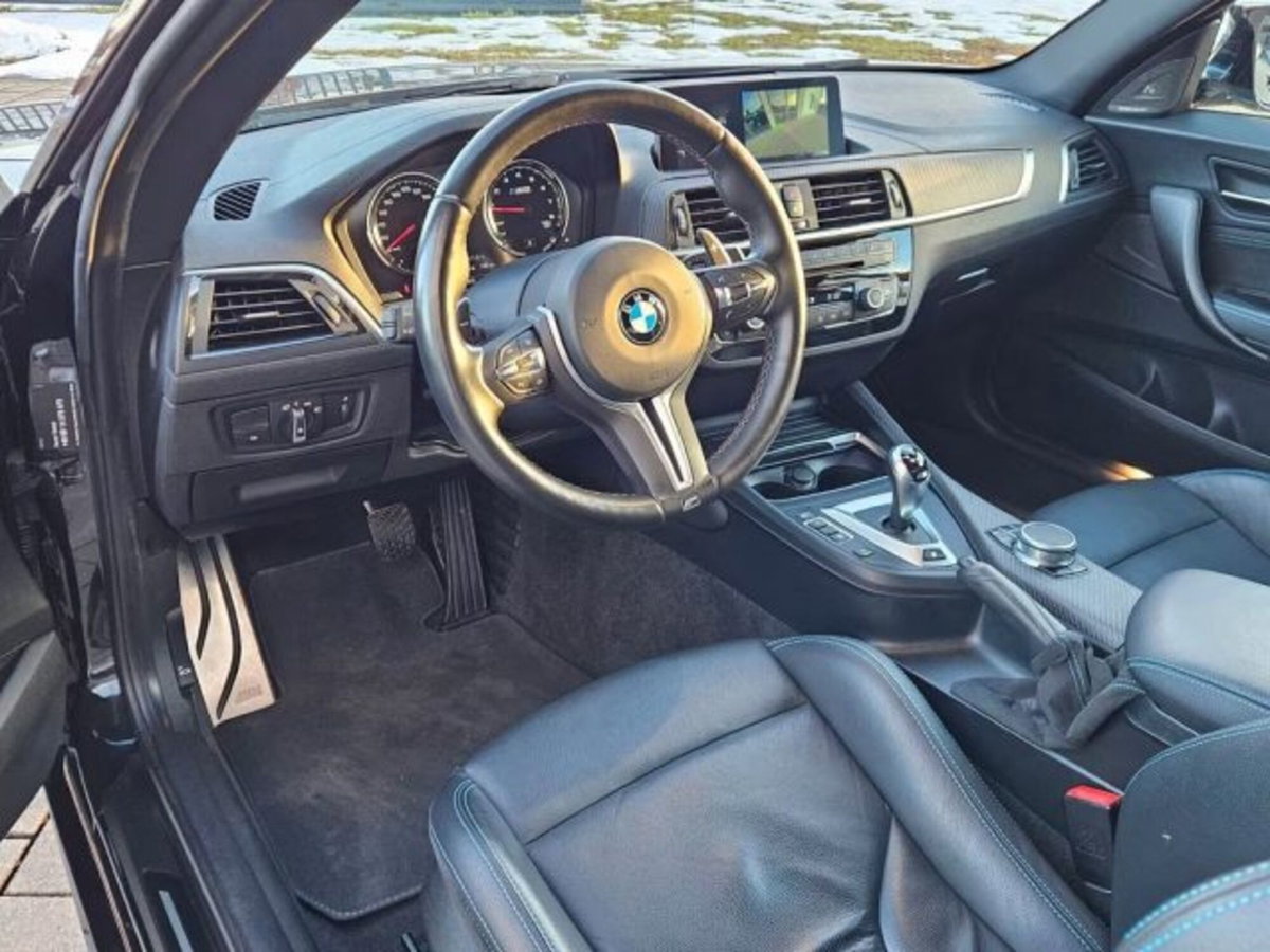 BMW Serie 2 Coupé M2  Competition (8)