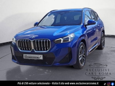 BMW X1 sDrive 18d Msport usata