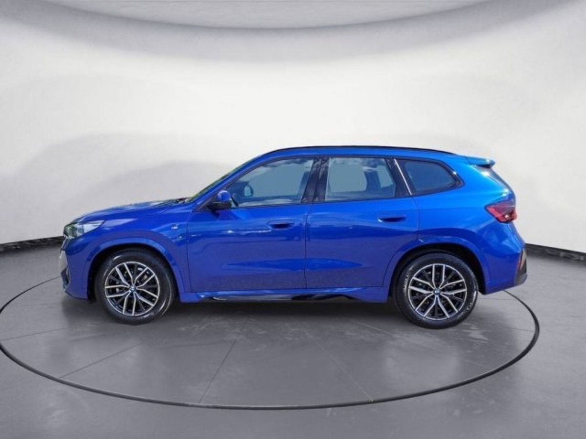 BMW X1 sDrive 18d Msport (2)