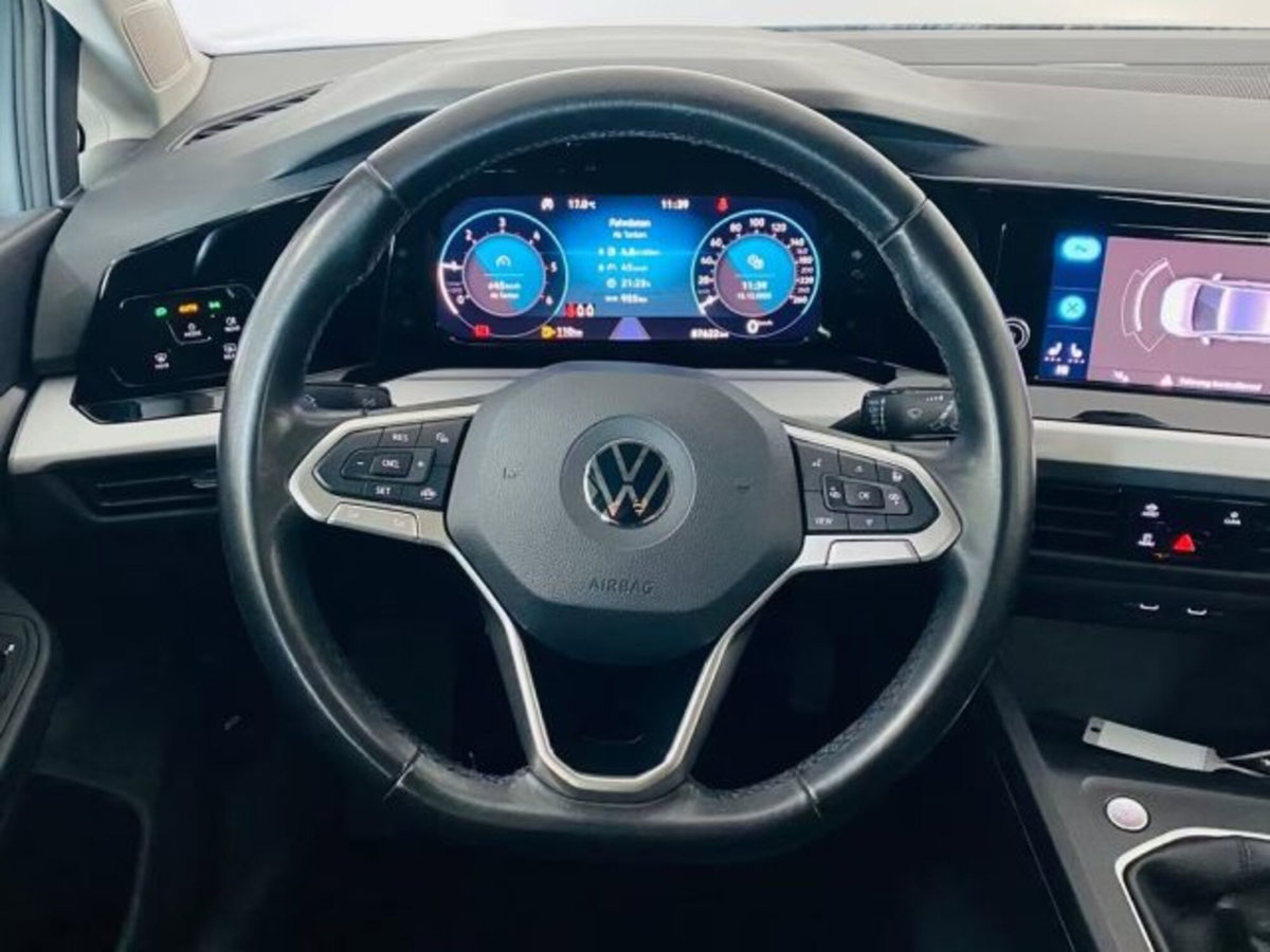 Volkswagen Golf 2.0 TDI SCR Life (8)