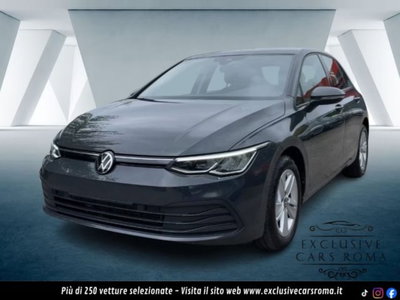 Volkswagen Golf 2.0 TDI SCR Life usata
