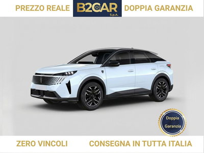 Peugeot 3008 73 kWh GT usata