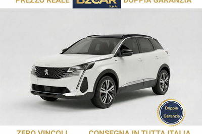 Peugeot 3008 Hybrid4 300 e-EAT8 GT Pack usata