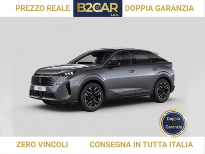 Peugeot 3008 1.2 hybrid GT 145cv e-dcs6 usata